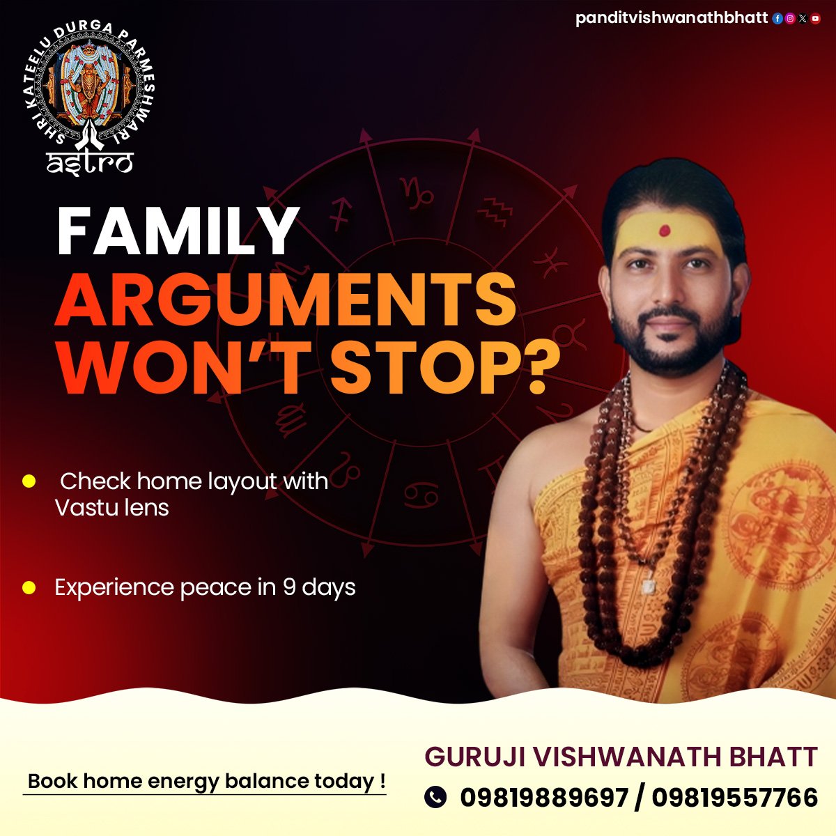 Vedic Astrologer in Koparkhairane